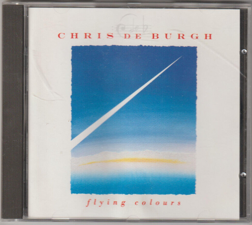 Chris De Burgh - Flying Colours, A&M Records - 395224-2 | CD | SEHR GUT