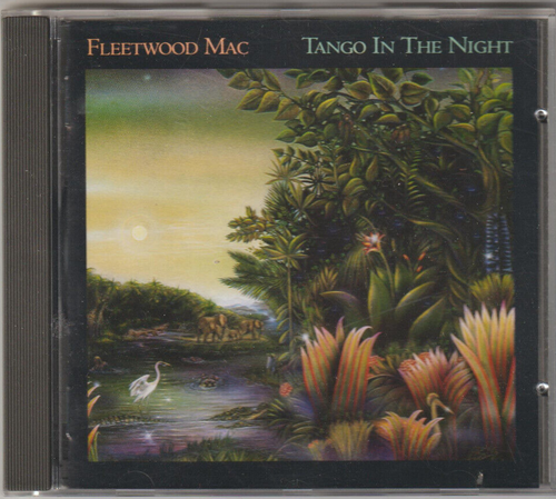 Fleetwood Mac - Tango In The Night, Warner Bros. - 925 471-2 | CD | SEHR GUT